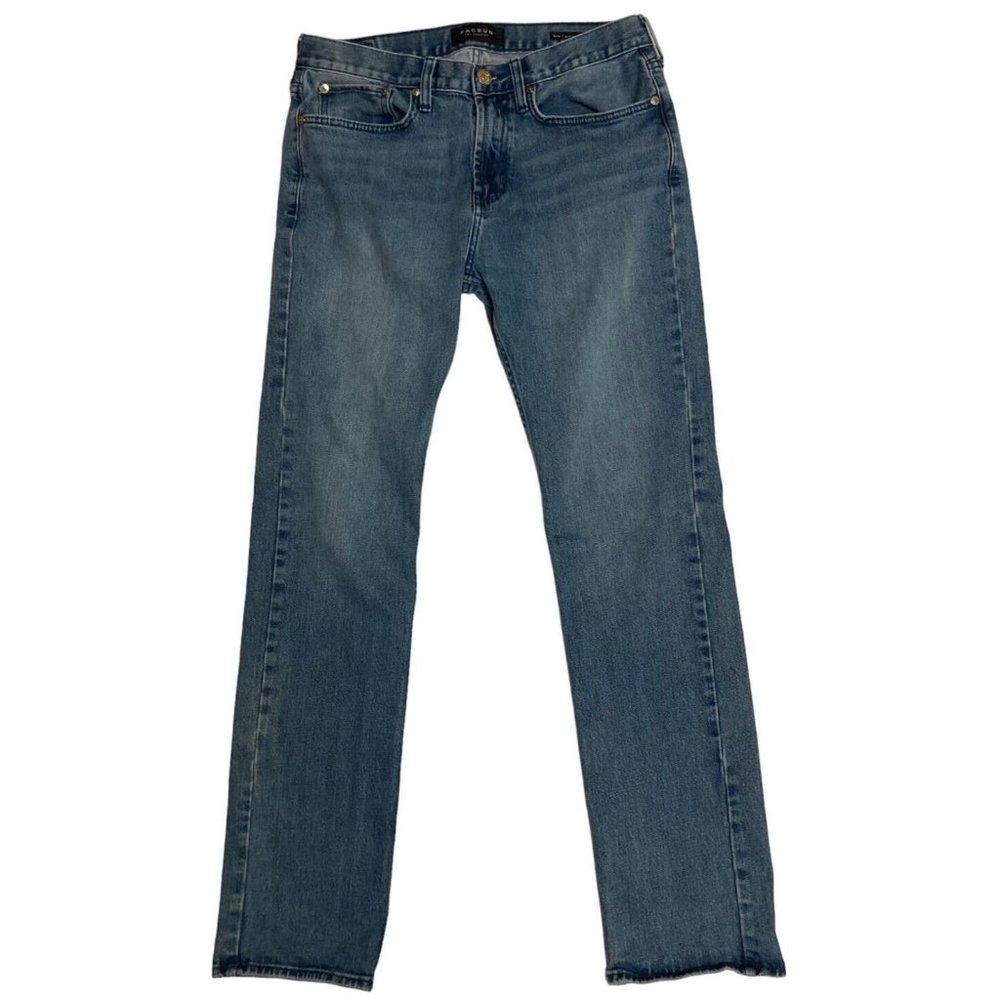 Pacsun Blue Jeans Men’s 31X30.5 Slim Straight